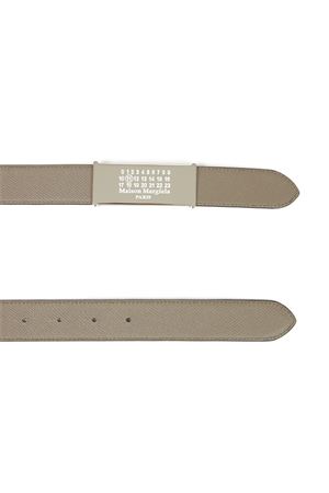 Leather Belt MAISON MARGIELA | SA3TP0011P5429HA782